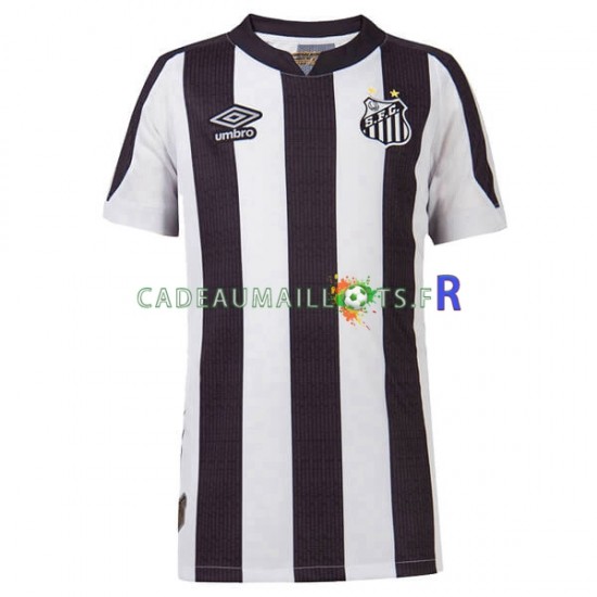 Santos FC Maillot avec flocage Extérieur 2022-2023 ,Homme MC