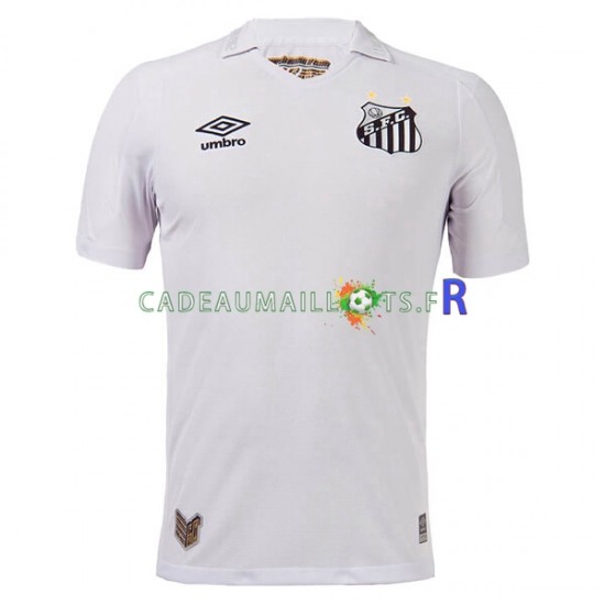 Santos FC Maillot avec flocage Domicile 2022-2023 ,Homme MC