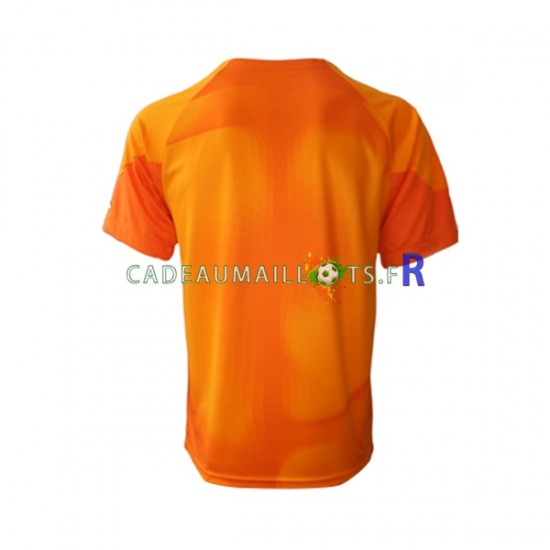 Arabie saoudite Maillot avec flocage Gardien Extérieur 2022-2023 ,Homme MC