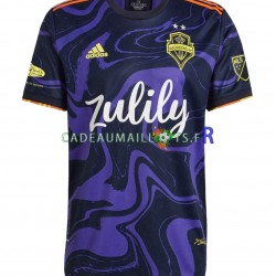 Seattle Sounders FC Maillot avec flocage Extérieur 2022 ,Homme MC
