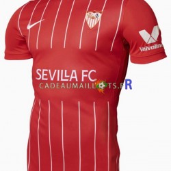 Séville FC Maillot avec flocage Extérieur 2021-2022 ,Homme MC