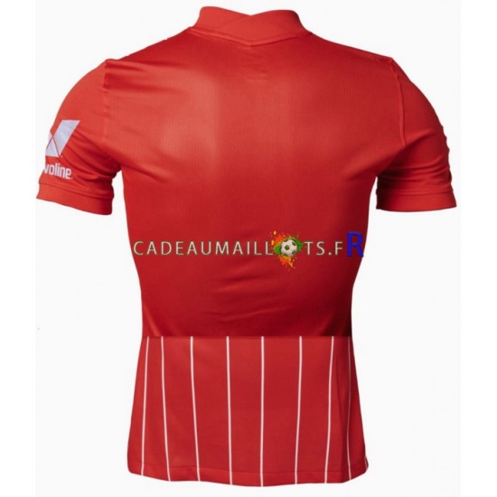 Séville FC Maillot avec flocage Extérieur 2021-2022 ,Homme MC