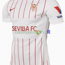 Séville FC Maillot avec flocage Domicile 2021-2022 ,Homme MC