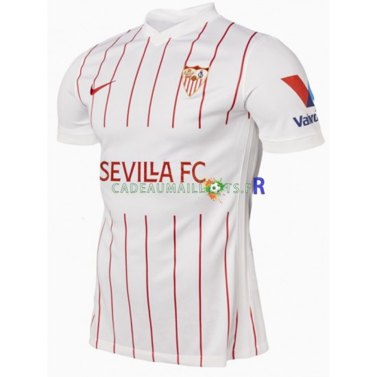 Séville FC Maillot avec flocage Domicile 2021-2022 ,Homme MC