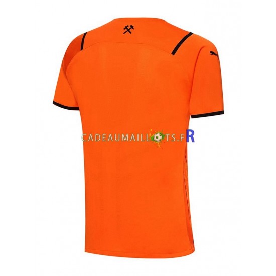 Shakhtar Donetsk Maillot avec flocage Domicile 2021-2022 ,Homme MC