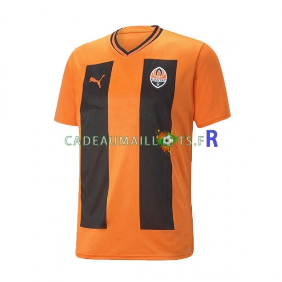 Shakhtar Donetsk Maillot avec flocage Domicile 2022-2023 ,Homme MC