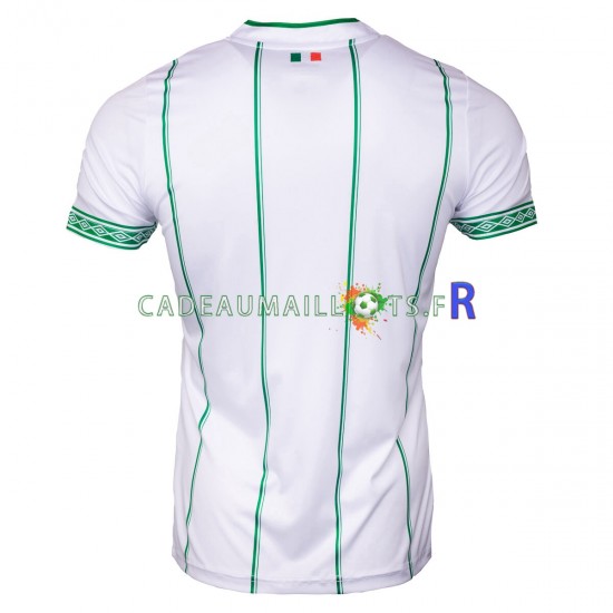 Shamrock Rovers Maillot avec flocage Extérieur 2021-2022 ,Homme MC