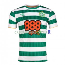 Shamrock Rovers Maillot avec flocage Domicile 2021-2022 ,Homme MC