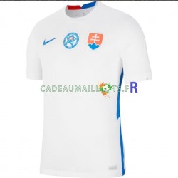 Slovaquie Maillot avec flocage Extérieur 2020-2021 ,Homme MC