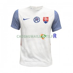 Slovaquie Maillot avec flocage Extérieur 2022-2023 ,Homme MC