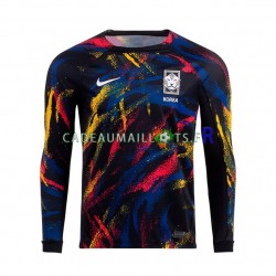 Corée du Sud Maillot avec flocage Extérieur Coupe du Monde 2022 ,Homme ML
