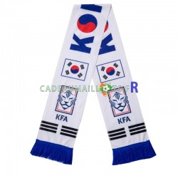 Corée du Sud Écharpe Football SKU001
