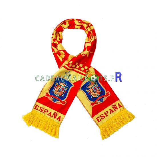 Espagne Écharpe Football SKU001