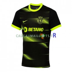 Sporting CP Maillot avec flocage Extérieur 2022-2023 ,Homme MC Sporting CP Maillot avec flocage Extérieur 2022-2023 ,Homme MC