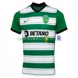 Sporting CP Maillot avec flocage Domicile 2022-2023 ,Homme MC Sporting CP Maillot avec flocage Domicile 2022-2023 ,Homme MC