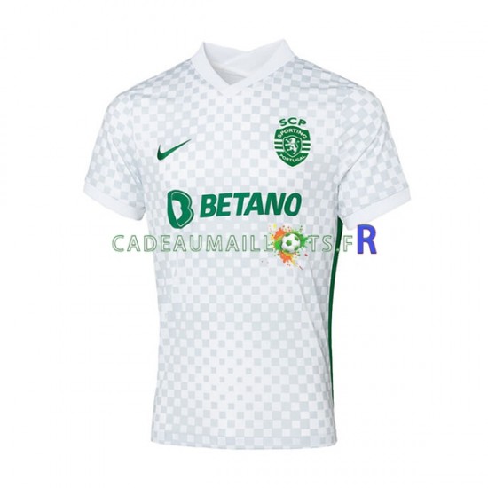 Sporting CP Maillot avec flocage 3ème 2022-2023 ,Homme MC