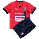 Stade Rennais Maillot avec flocage Domicile 2022-2023 ,Tenue Enfant MC