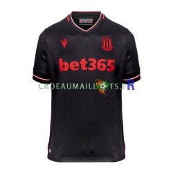 Stoke City Maillot avec flocage Extérieur 2022-2023 ,Homme MC