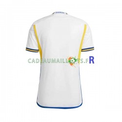Suède Maillot avec flocage Extérieur 2022 ,Homme MC