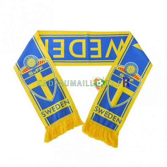 Suède Écharpe Football SKU001