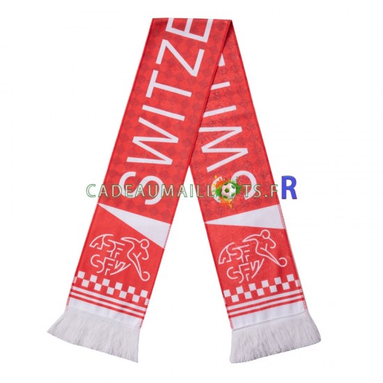 Écharpe Football Switzland SKU001