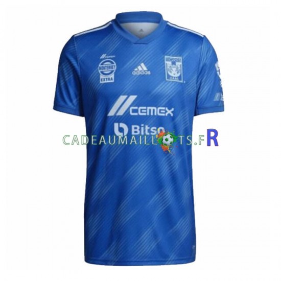 Tigres UANL Maillot avec flocage Extérieur 2022-2023 ,Homme MC