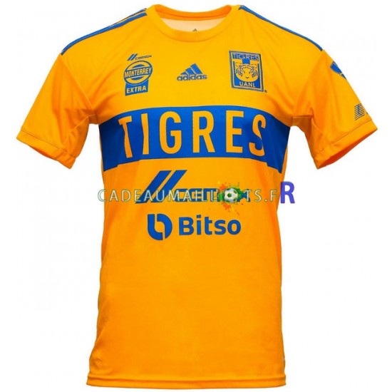 Tigres UANL Maillot avec flocage Domicile 2022-2023 ,Homme MC