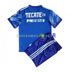 Tigres UANL Maillot avec flocage Extérieur 2022-2023 ,Tenue Enfant MC