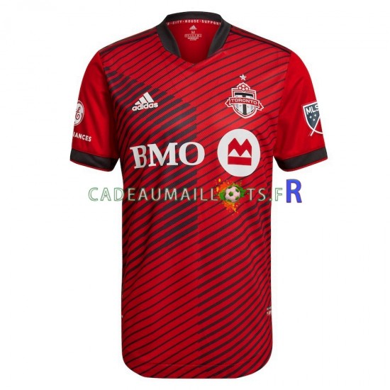 Toronto FC Maillot avec flocage Domicile 2022 ,Homme MC