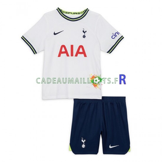 Tottenham Hotspur Maillot avec flocage Domicile 2022-2023 ,Tenue Enfant MC