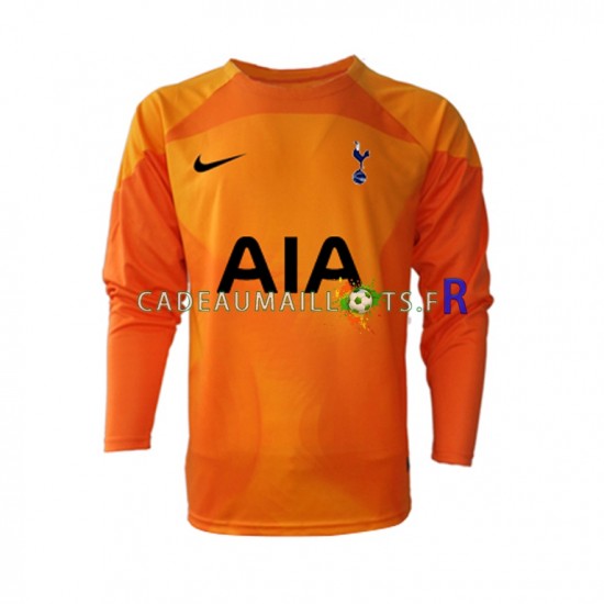 Tottenham Hotspur Maillot avec flocage Gardien Extérieur 2022-2023 ,Homme ML