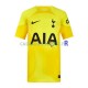 Tottenham Hotspur Maillot avec flocage Gardien Domicile 2022-2023 ,Homme MC