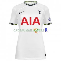 Tottenham Hotspur Maillot avec flocage Domicile 2022-2023 ,Femme MC