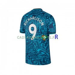 Tottenham Hotspur Maillot avec flocage Richarlison 9 3ème 2022-2023 ,Homme MC