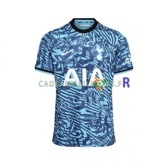 Tottenham Hotspur Maillot avec flocage 3ème 2022-2023 ,Homme MC