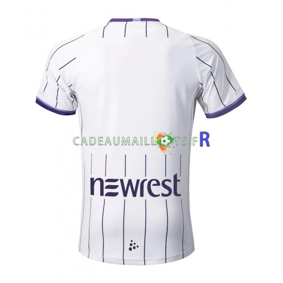 Toulouse FC Maillot avec flocage Domicile 2022-2023 ,Homme MC