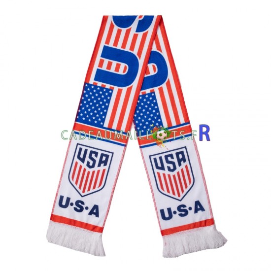 États-Unis Écharpe Football SKU001