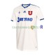 Universidad de Chile Maillot avec flocage Extérieur 2022 ,Homme MC