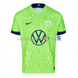 VfL Wolfsburg Maillot avec flocage Domicile 2022-2023 ,Homme MC