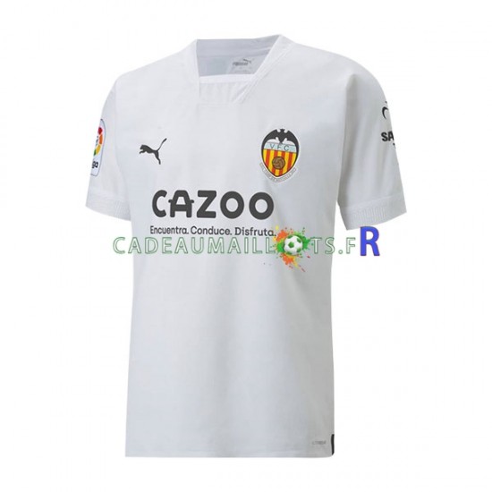 Valence CF Maillot avec flocage Domicile 2022-2023 ,Homme MC