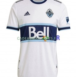 Vancouver Whitecaps Maillot avec flocage Extérieur 2022 ,Homme MC