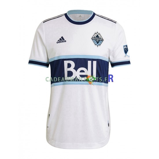 Vancouver Whitecaps Maillot avec flocage Extérieur 2022 ,Homme MC