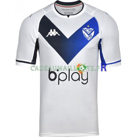 Velez Sarsfield Maillot avec flocage Domicile 2022-2023 ,Homme MC