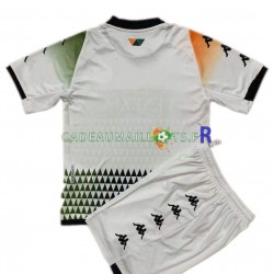 Venise Maillot avec flocage Extérieur 2021-2022 ,Tenue Enfant MC