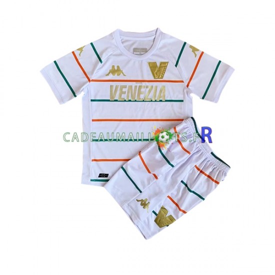 Venise Maillot avec flocage Extérieur 2022-2023 ,Tenue Enfant MC