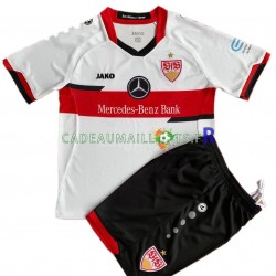 VfB Stuttgart Maillot avec flocage Domicile 2021-2022 ,Tenue Enfant MC