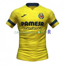 Villarreal CF Maillot avec flocage Domicile 2022-2023 ,Homme MC