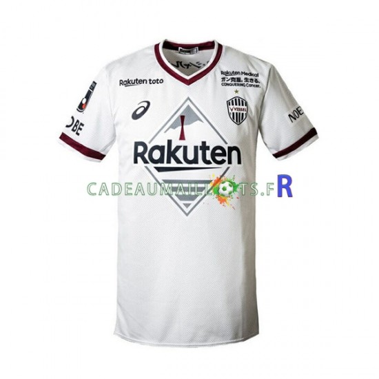 Vissel Kobe Maillot avec flocage Extérieur 2022 ,Homme MC