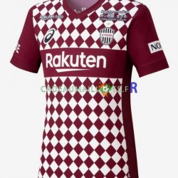Vissel Kobe Maillot avec flocage Domicile 2021-2022 ,Homme MC