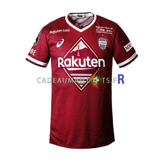 Vissel Kobe Maillot avec flocage Domicile 2022 ,Homme MC